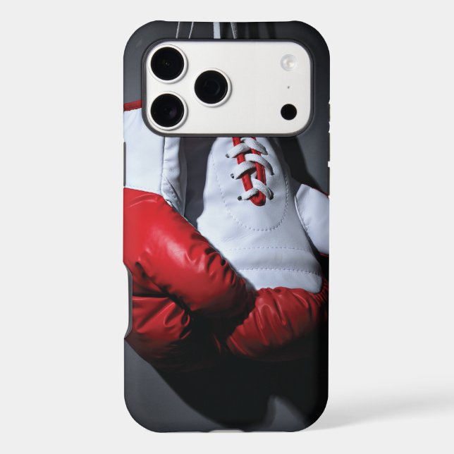 Boxing gloves  (Back)
