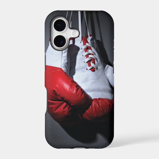 Boxing gloves  (Back)