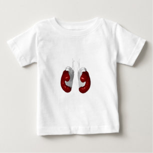 Boxing Gloves Baby T-Shirt