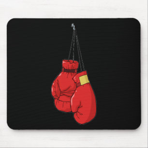 Boxing Gloves Boxer Uni . Mouse Pad