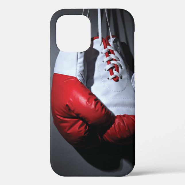 Boxing gloves  Case-Mate iPhone case (Back)