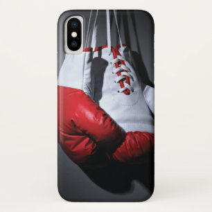 Boxing gloves iPhone x case