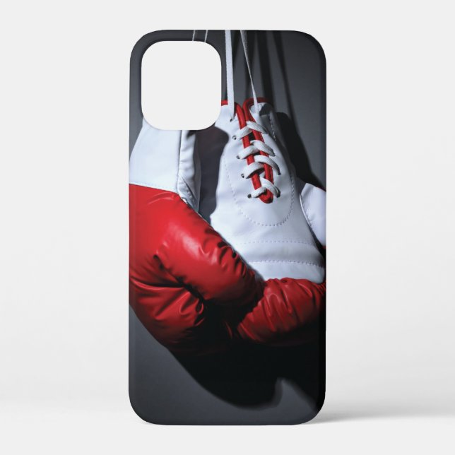 Boxing gloves Case-Mate iPhone case (Back)