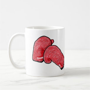 Boxing Gloves Coffee Mug