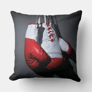 Boxing gloves cushion