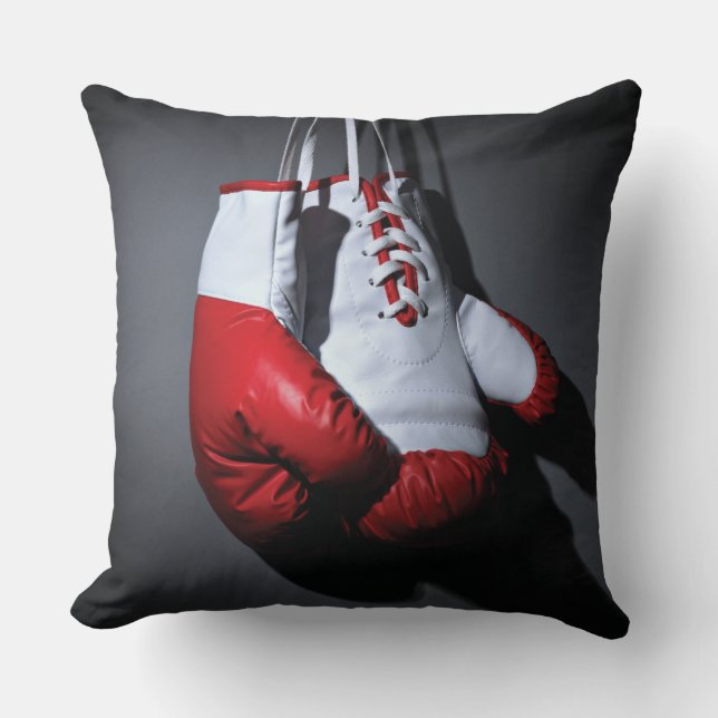 Boxing gloves cushion (Front)