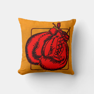 Boxing Gloves Cushion