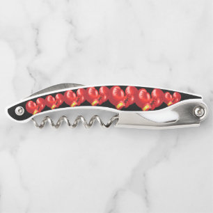 Boxing Gloves Design Corkscrew