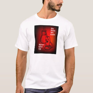 Boxing Gloves Fight Fan gift or present christmas  T-Shirt