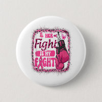 Boxing Gloves Her Fight Is My Fight Breast Cancer