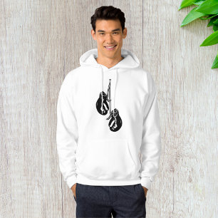 Boxing Gloves Hoodie