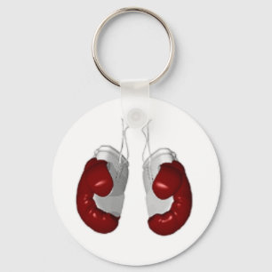 Boxing Gloves Key Ring