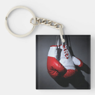Boxing gloves  key ring