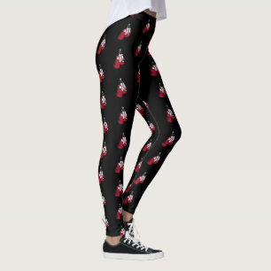 Boxing Gloves Leggings