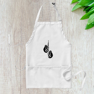 Boxing Gloves Standard Apron