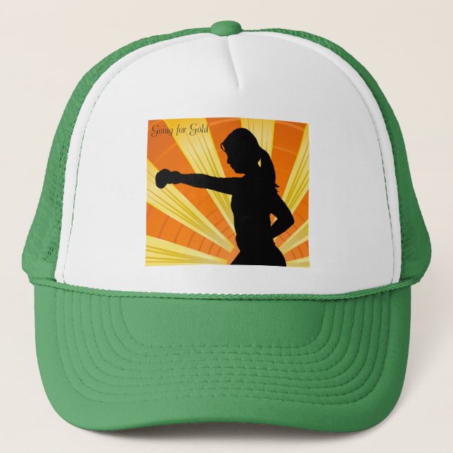 Boxing Hat (Front)
