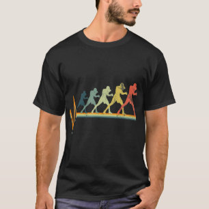 Boxing Heartbeat Boxer Gift Love T-Shirt