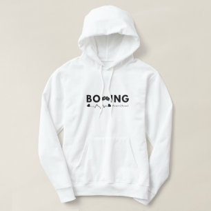 Boxing Heartbeat Men's Hoodie Sweatshirts