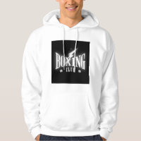 Boxing Hoodie
