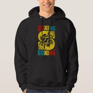 Boxing Hoodie
