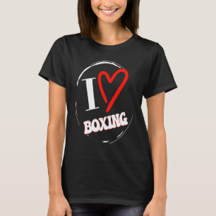 Boxing  idea T-Shirt
