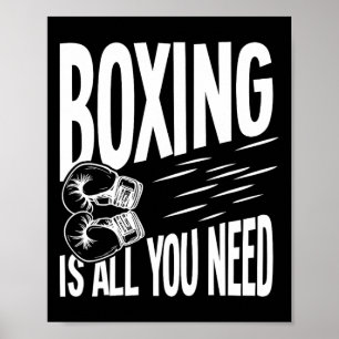 Boxing Is All You Need Poster