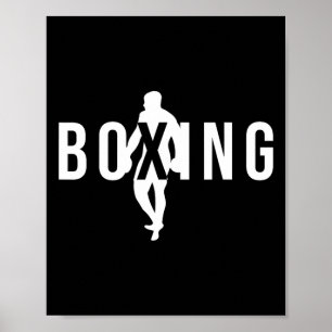 Boxing Is My Therapy One Coolest Funny Boxing Meme Poster