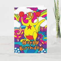 Boxing Kangaroo Birthday