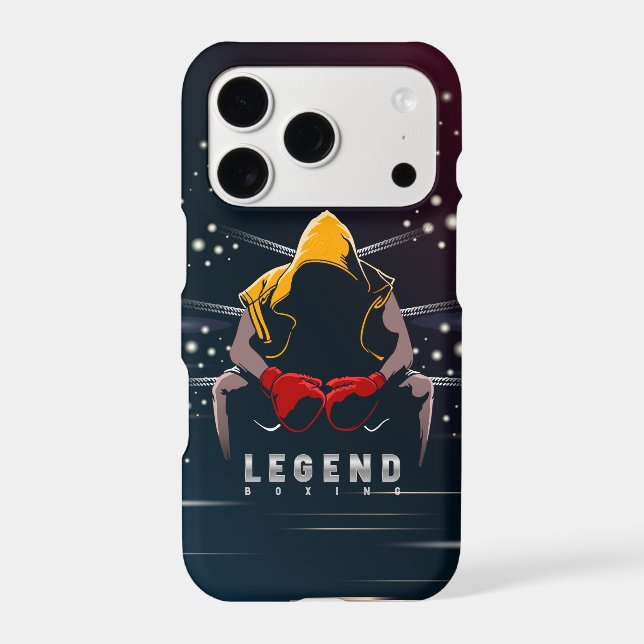 Boxing Legends |  (Back)
