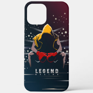 Boxing Legends iPhone 12 Pro Max Case