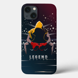 Boxing Legends    iPhone 13 Case