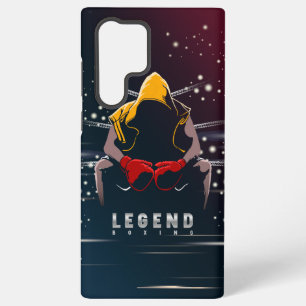 Boxing Legends Samsung Galaxy Case