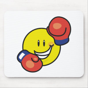 Boxing Mouse Pad