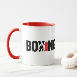Boxing Mug