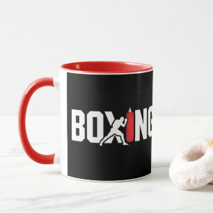 Boxing Mug