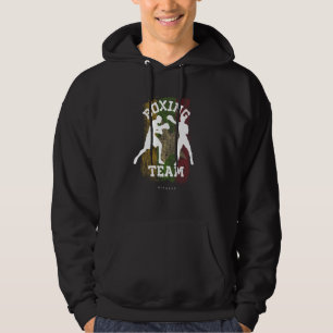 Boxing Myanmar Combat Sports Fighter Boxing Hoodie