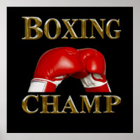 BOXING