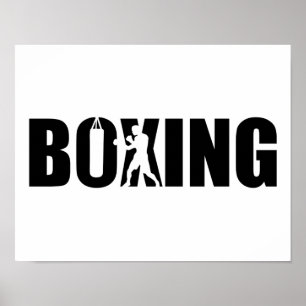 Boxing Poster