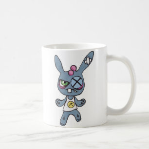 Boxing Rabbit 11oz Classic Mug