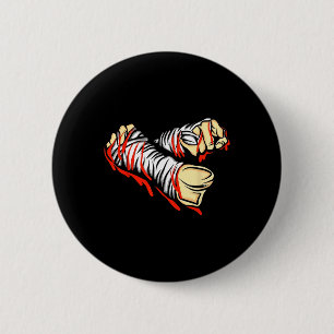 Boxing Shirt For Mens2 6 Cm Round Badge