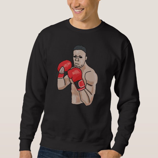 Boxing Sweatshirt (Front)