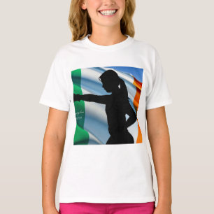 Boxing t-shirt