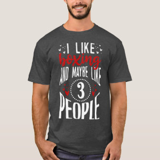 Boxing T-Shirt