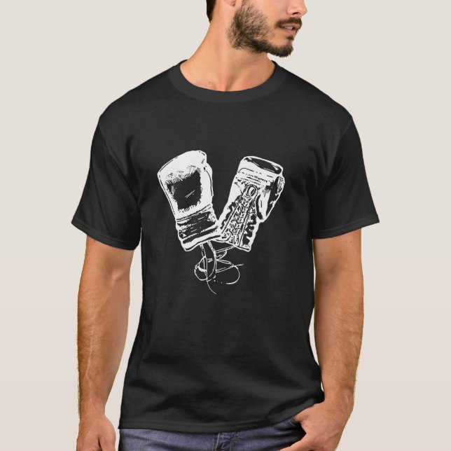 Boxing... T-Shirt (Front)