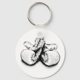 Boxing T-shirts and Gifts. Key Ring