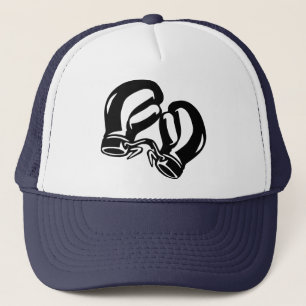 Boxing Trucker Hat