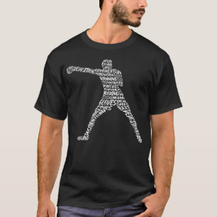 Boxing Typography Men Boxer T-Shirt