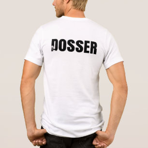 Boxing Updates “DOSSER” T-Shirt – Inspired by Fury Tri-Blend Shirt