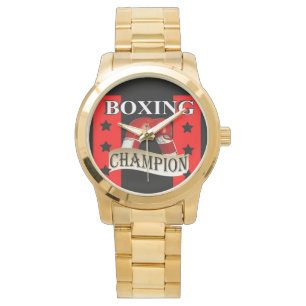 Boxing Watch