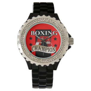 BOXING WATCH